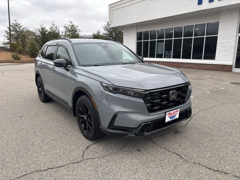2025 Honda CR-V Hybrid Sport