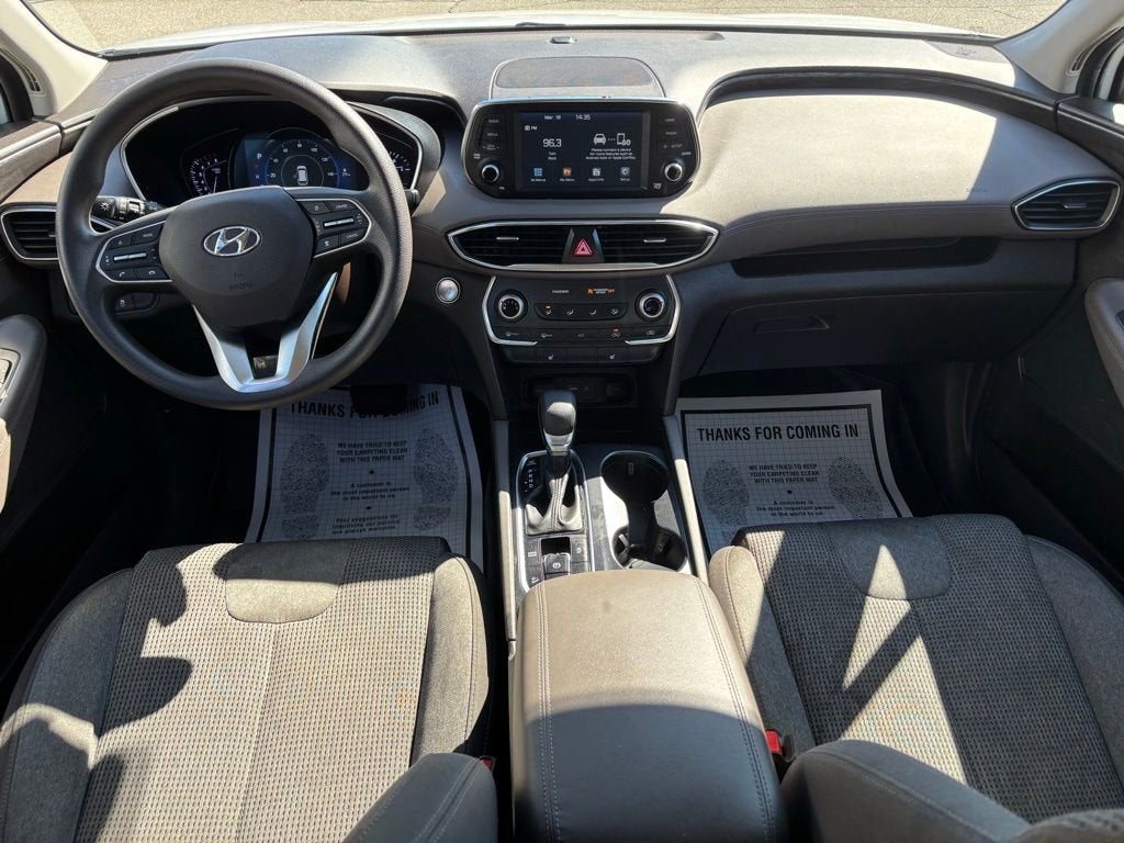 2019 Hyundai Santa Fe SEL