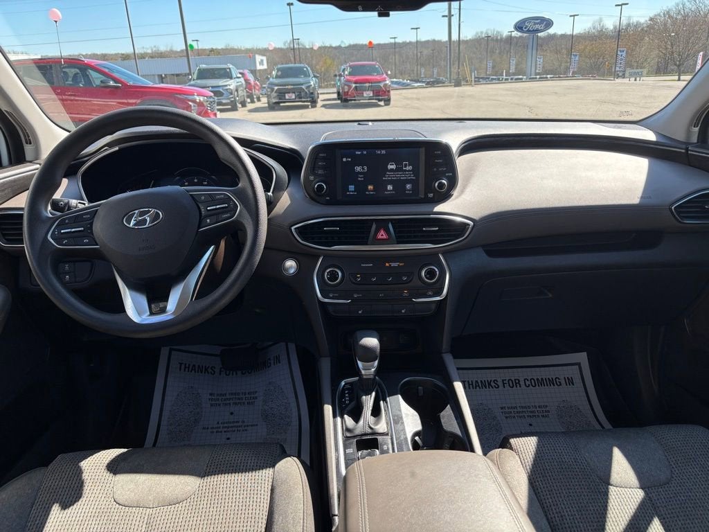 2019 Hyundai Santa Fe SEL