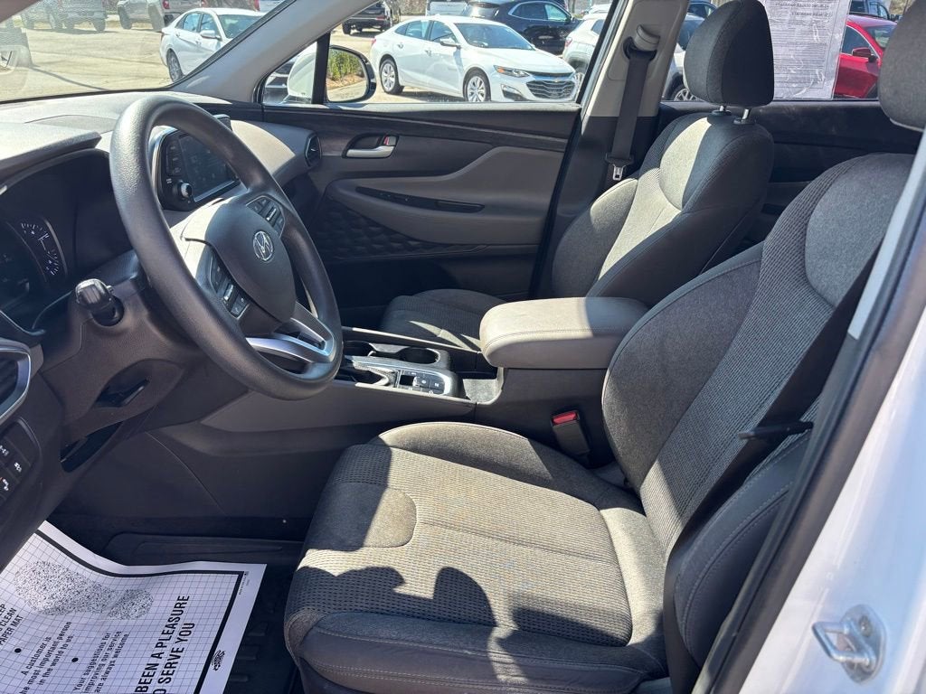 2019 Hyundai Santa Fe SEL