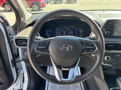2019 Hyundai Santa Fe SEL