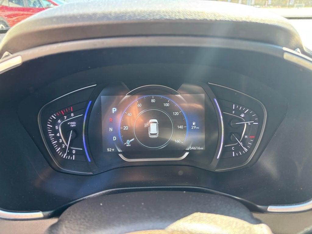 2019 Hyundai Santa Fe SEL