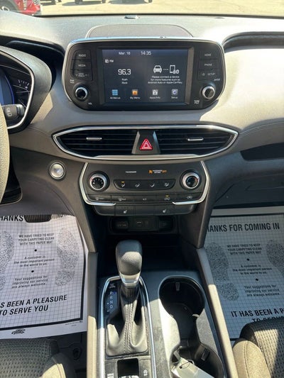 2019 Hyundai Santa Fe SEL