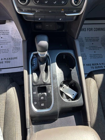 2019 Hyundai Santa Fe SEL