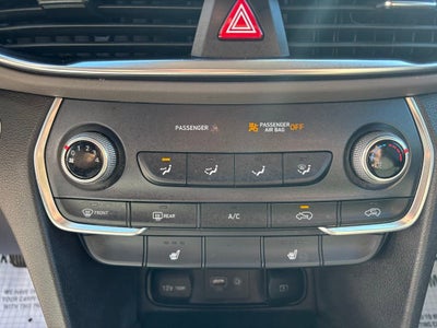 2019 Hyundai Santa Fe SEL