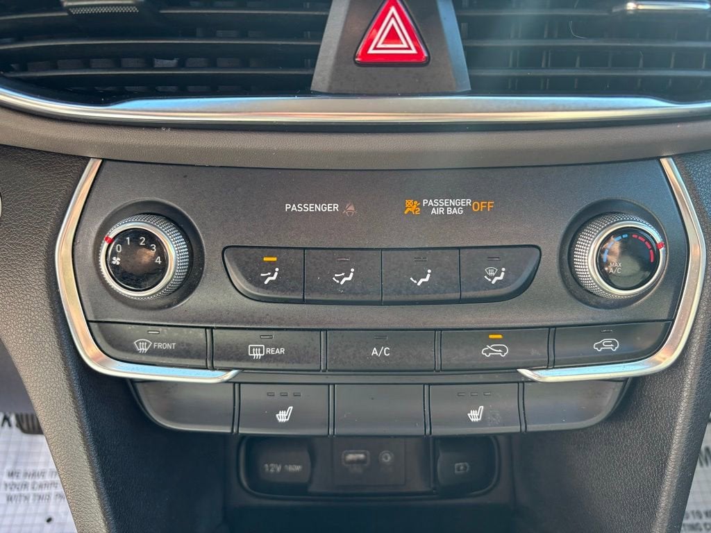 2019 Hyundai Santa Fe SEL