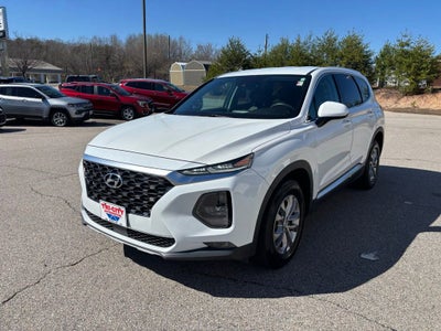 2019 Hyundai Santa Fe SEL