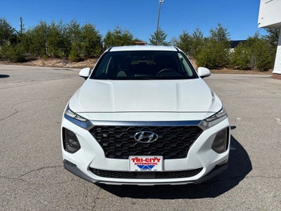 2019 Hyundai Santa Fe SEL