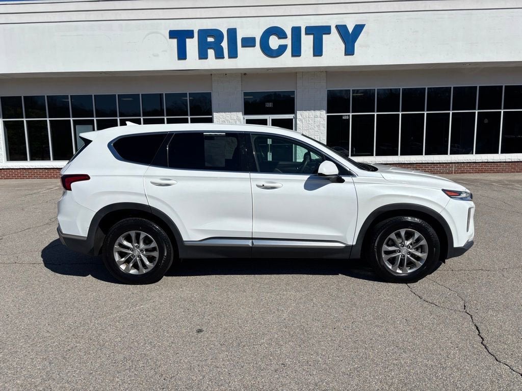 2019 Hyundai Santa Fe SEL