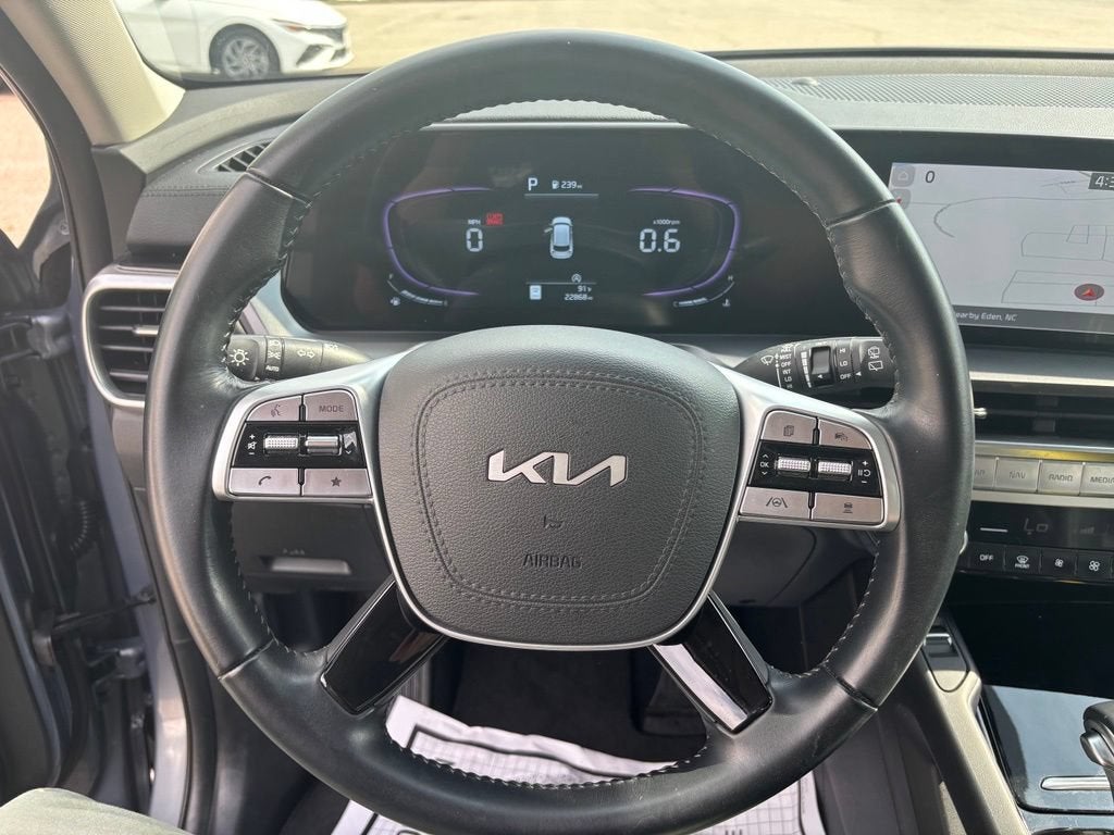 2025 Kia Telluride S