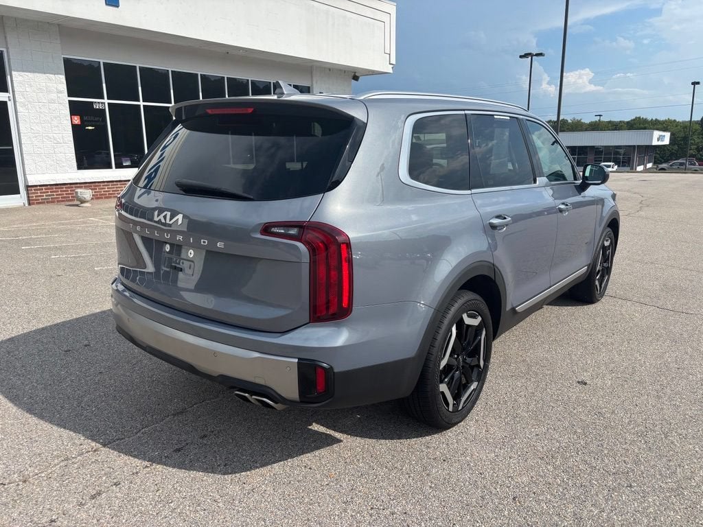 2025 Kia Telluride S