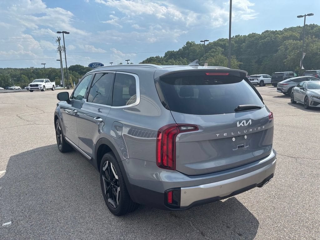 2025 Kia Telluride S