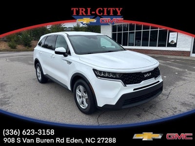 2022 Kia Sorento LX