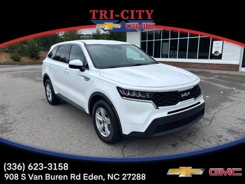 2022 Kia Sorento LX