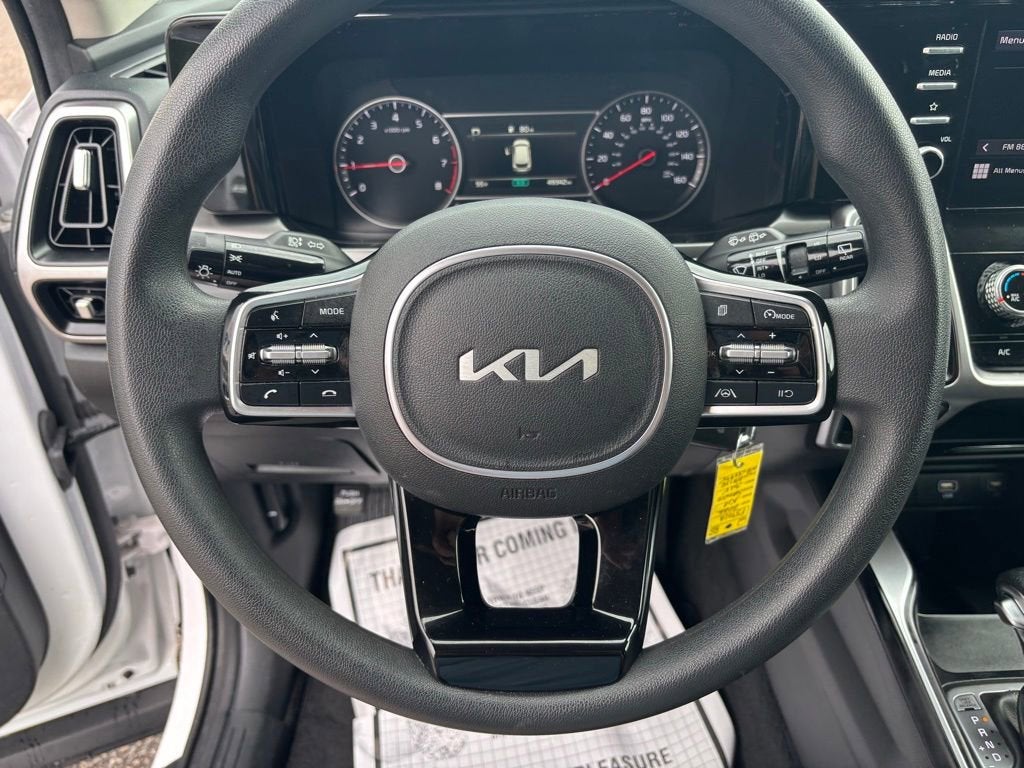 2022 Kia Sorento LX