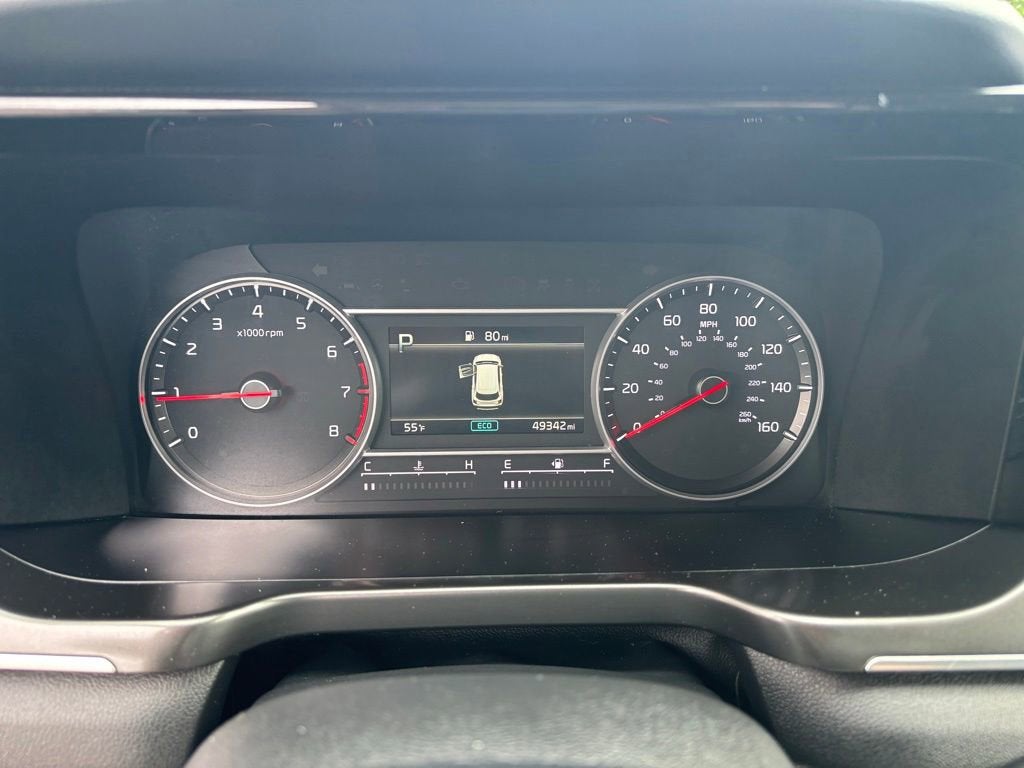 2022 Kia Sorento LX