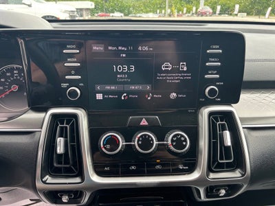 2022 Kia Sorento LX