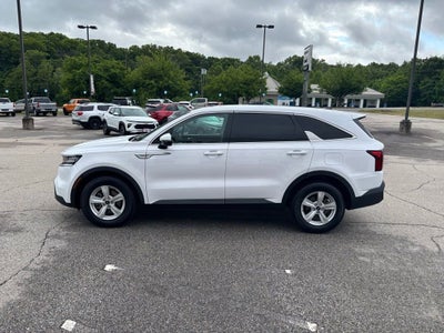 2022 Kia Sorento LX