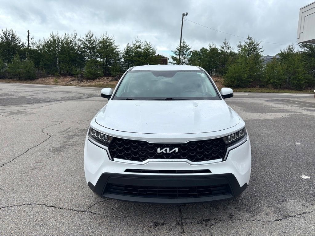 2022 Kia Sorento LX