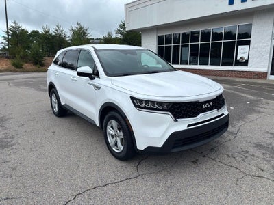 2022 Kia Sorento LX
