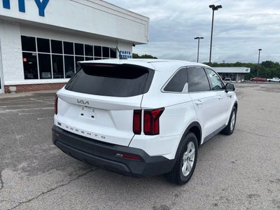 2022 Kia Sorento LX