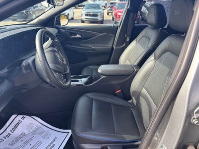 2025 Buick Envista Sport Touring