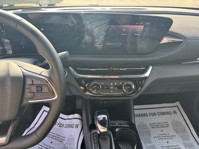 2025 Buick Envista Sport Touring