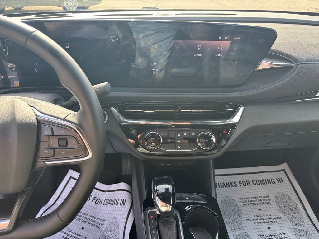 2025 Buick Envista Sport Touring