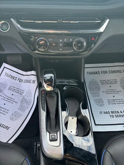 2025 Buick Envista Sport Touring