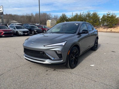 2025 Buick Envista Sport Touring