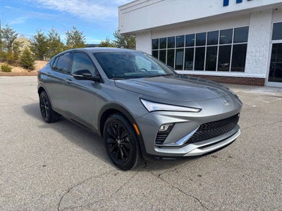 2025 Buick Envista Sport Touring