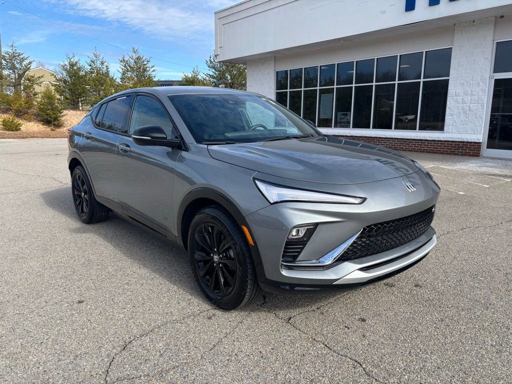 2025 Buick Envista Sport Touring