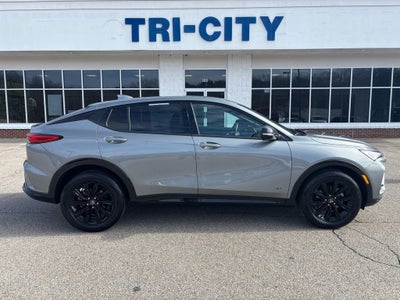 2025 Buick Envista Sport Touring