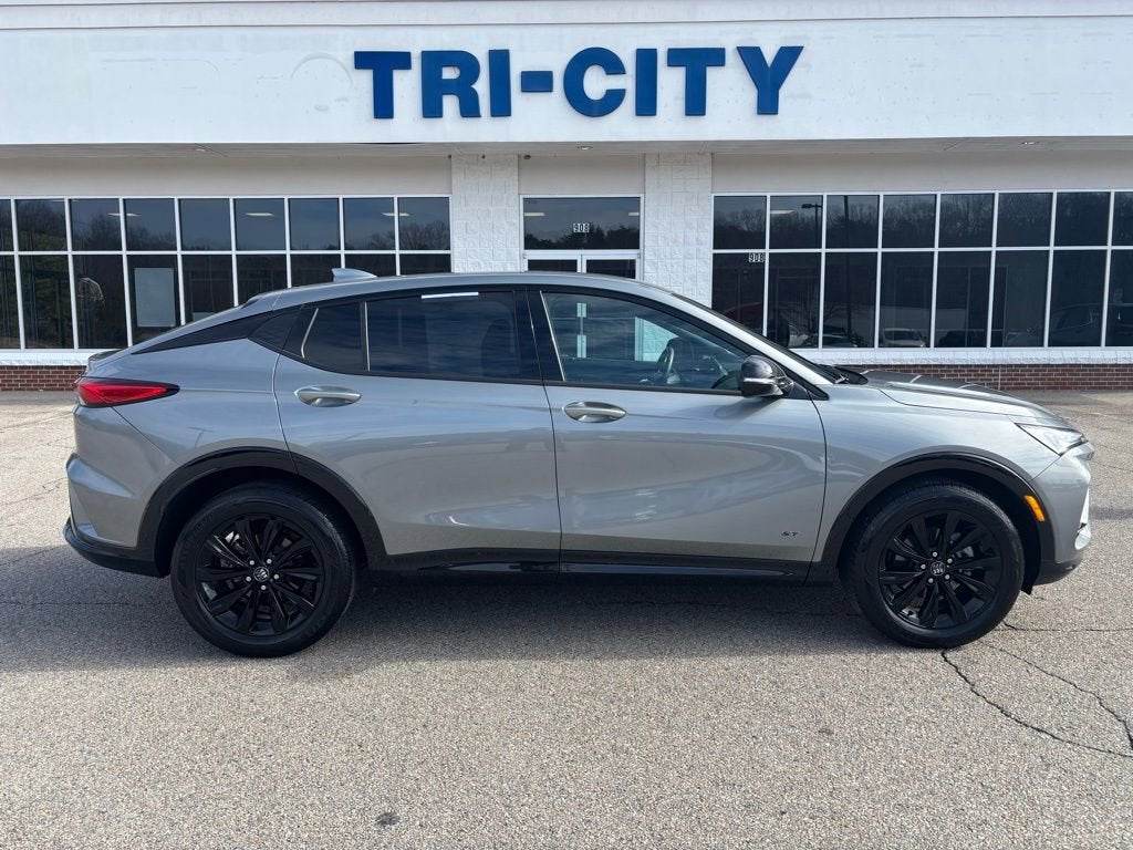 2025 Buick Envista Sport Touring