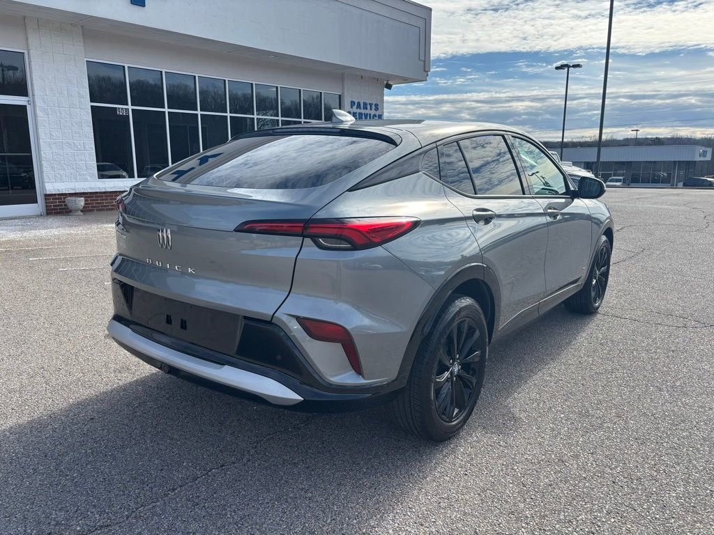 2025 Buick Envista Sport Touring