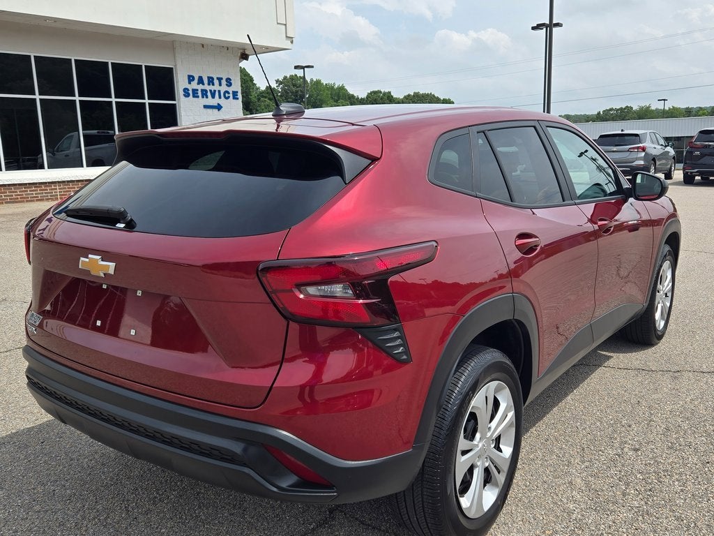 2024 Chevrolet Trax LS