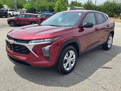 2024 Chevrolet Trax LS