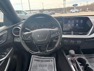 2026 Chevrolet Trax 1RS