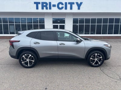 2026 Chevrolet Trax 1RS