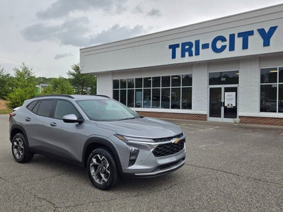 2024 Chevrolet Trax LT