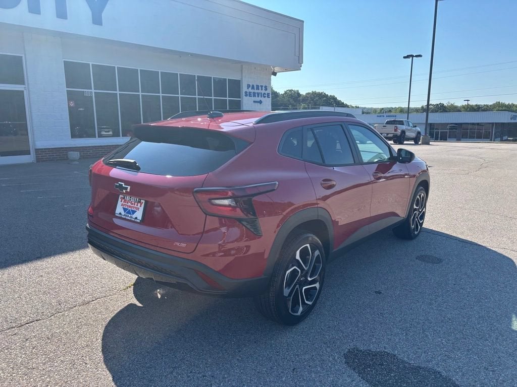 2026 Chevrolet Trax RS - Photo 7