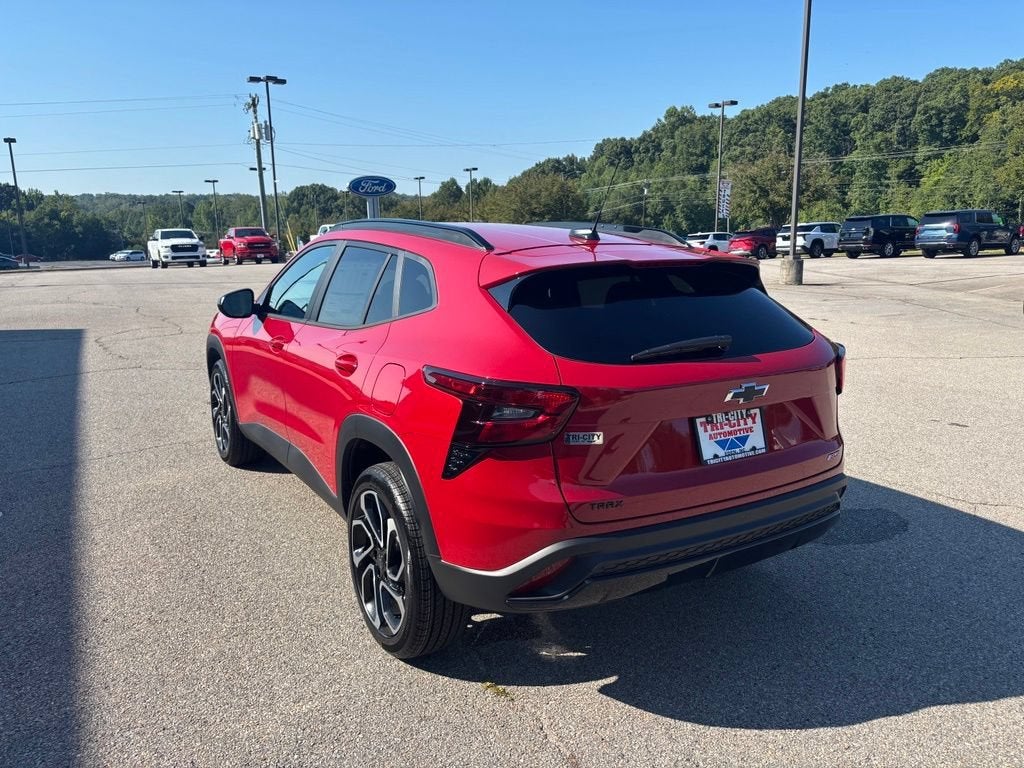 2026 Chevrolet Trax RS - Photo 9