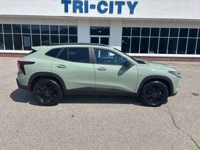 2026 Chevrolet Trax ACTIV