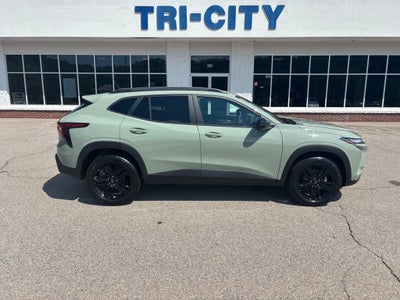 2026 Chevrolet Trax ACTIV