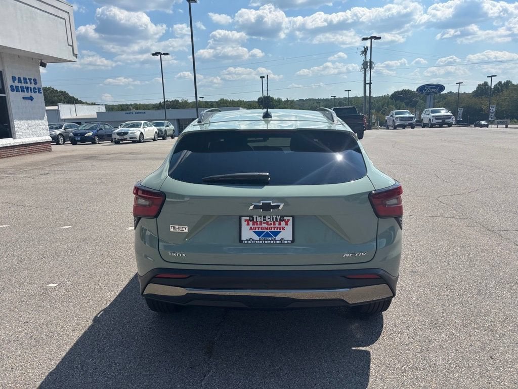 2026 Chevrolet Trax ACTIV
