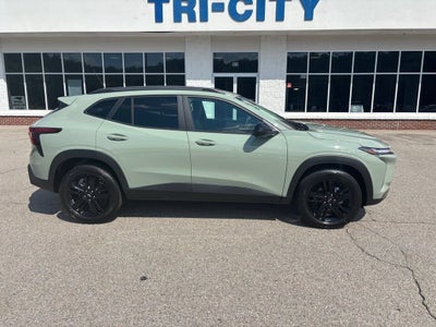 2026 Chevrolet Trax ACTIV