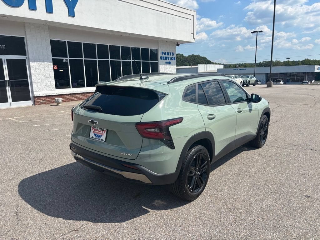 2026 Chevrolet Trax ACTIV