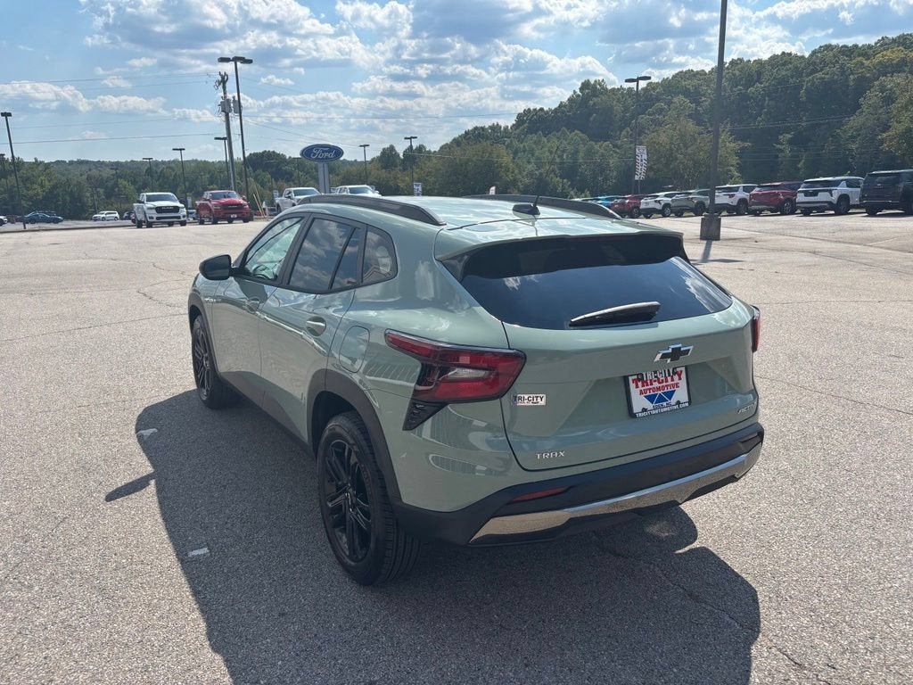 2026 Chevrolet Trax ACTIV