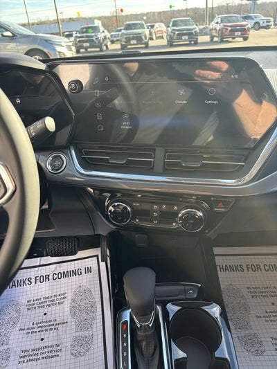 2026 Chevrolet Trax ACTIV