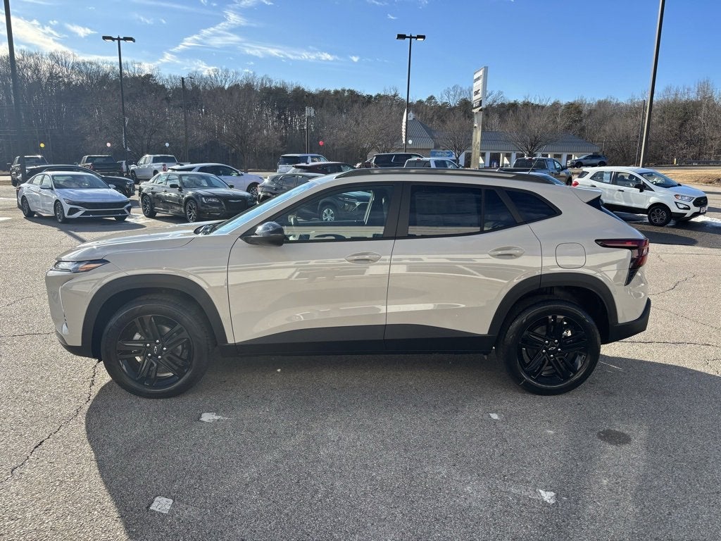 2026 Chevrolet Trax ACTIV